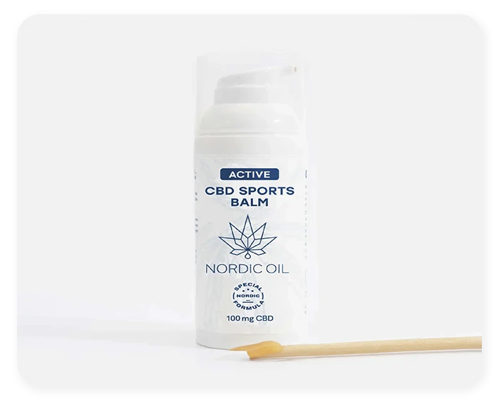 Bedste CBD creme