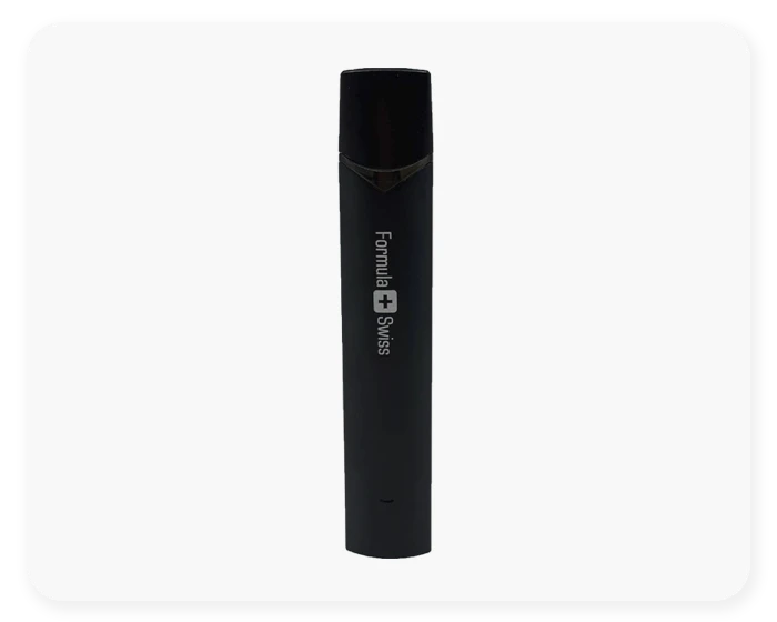 Formula swiss vape pen