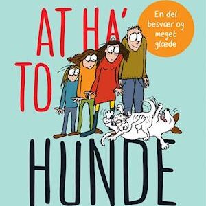 At ha' to hunde-Camilla Thyrring