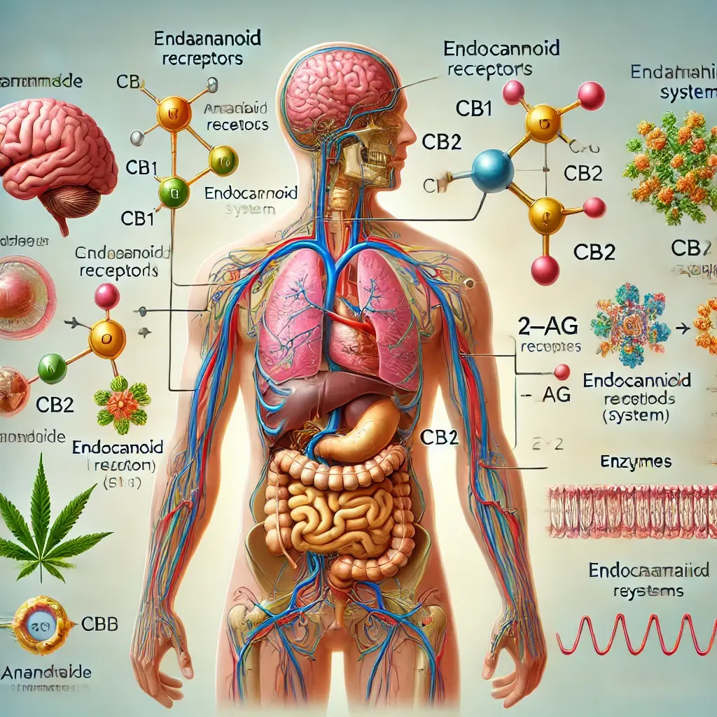 Sådan virker CBD på kroppen