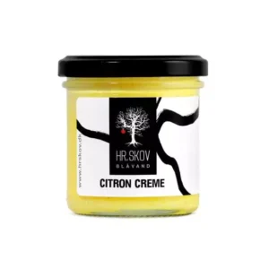 - Citron Creme fra Hr. Skov