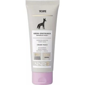 Yope_Repairing Creme-Supporting Handwarmer Creamy Peach 50Ml