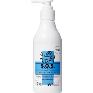 Yope_S.O.S. For Hands Regenerating And Revitalising Hand Creme Med Japansk Kameliaolie Og Arganolie 160 Ml