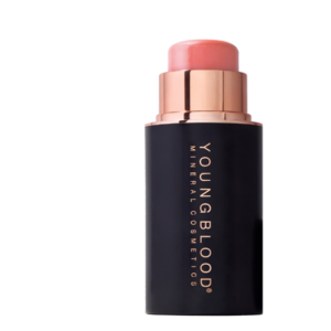 Youngblood, VividLuze Creme Blush Stick, Fv. Prosecco - Blush, Farve i kinderne, Highlight