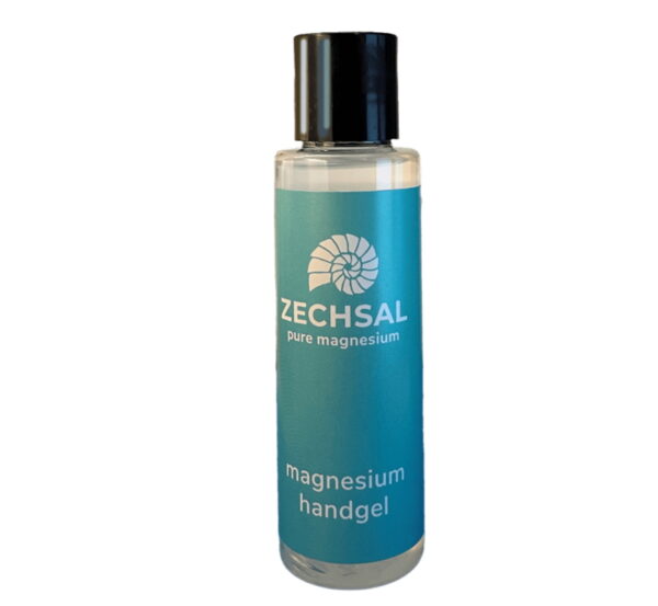 Zechsal Magnesium Desinficerer og Nærer Håndgel - 100 ml.