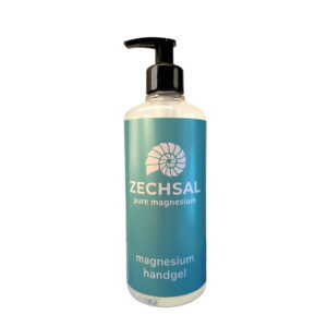 Zechsal Magnesium Desinficerer og Nærer Håndgel - 500 ml.